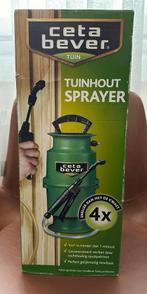 CetaBever Tuinhout Sprayer Beits - 1 liter, Nieuw, Ophalen of Verzenden