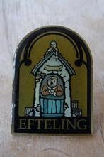 Smidje pin holle bolle gijs uit de Efteling (serie 2), Ophalen of Verzenden, Gebruikt, Button of Speldje
