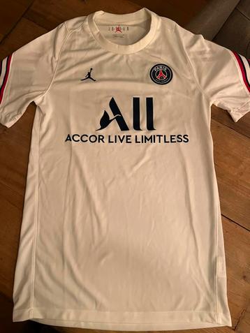 Voetbalshirt Paris saint germain Nike beschikbaar voor biedingen