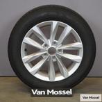 Audi A3 Nexen N Blue S Zomerbanden 205/55/R16, Gebruikt, 16 inch, Banden en Velgen, Personenwagen