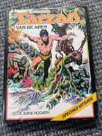 Tarzan van de apen van Edgar Rice Burroughs, Eén comic, Ophalen of Verzenden, Zo goed als nieuw, Europa
