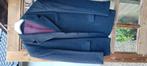 Zwart wollen heren colbert., Kleding | Heren, Kostuums en Colberts, Ophalen of Verzenden, Gedragen, Maat 52/54 (L), Zwart