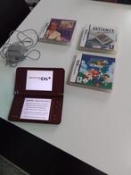 Nintendo DS XL MET 3 SPELLETJES, Spelcomputers en Games, Spelcomputers | Nintendo DS, Ophalen of Verzenden, Zo goed als nieuw