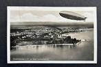 Ansichtkaart Zeppelin Hindenburg, 1938, Verzamelen, Ophalen of Verzenden, Zo goed als nieuw, Kaart, Foto of Prent
