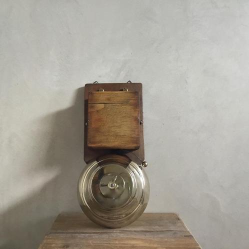Alarmbel, Antiek en Kunst, Antiek | Woonaccessoires, Ophalen of Verzenden