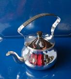 Oud retro theepot mooi hengsel Bredemeijer  Hilversum-Hollan, Antiek en Kunst, Antiek | Servies compleet, Ophalen of Verzenden