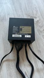 Seasonic Focus Gold+ 550W Voeding, Computers en Software, Interne voedingen, Ophalen of Verzenden, Gebruikt