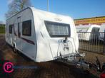 Lmc Musica 540 Enkele Bedden+Mover+Luifel, Caravans en Kamperen, 7 tot 8 meter, Bedrijf, LMC en Münsterland, Tot en met 4