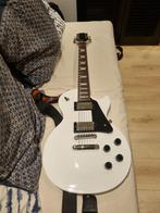 Epiphone Les Paul Studio Alpine White elektrische gitaar, Nieuw, Epiphone, Ophalen