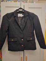 Carnavalsblazer Oeteldonk - Meisje m122, Ophalen of Verzenden, Zo goed als nieuw, 122 t/m 128, Meisje