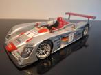 Audi R8R 1:18 Modelauto, Hobby en Vrije tijd, Modelauto's | 1:18, Ophalen of Verzenden, Zo goed als nieuw, Auto, Overige merken