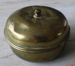 Koperen pot, Antiek en Kunst, Antiek | Koper en Brons, Ophalen of Verzenden, Koper