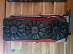 Asus STRIX-GTX980TI-DC30C-6GD5, Computers en Software, Videokaarten, Ophalen, PCI-Express 3, Gebruikt, GDDR5