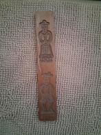 Houten speculaasplank vintage, Ophalen of Verzenden