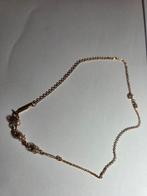 oude ketting avon, Ophalen of Verzenden, Zo goed als nieuw, Goud, Overige materialen