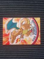 Charizard #06 (Pokémon 1999 Topps), Hobby en Vrije tijd, Verzamelkaartspellen | Pokémon, Ophalen of Verzenden, Zo goed als nieuw