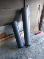 PVC Buis 25cm Doorsnee - 150 & 100cm, Doe-het-zelf en Verbouw, Buizen en Afvoer, Afvoer, Pvc, Ophalen of Verzenden, Minder dan 2 meter