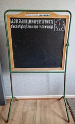 Vintage krijtbord, Diversen, Schoolborden, Ophalen of Verzenden, Gebruikt, Krijtbord