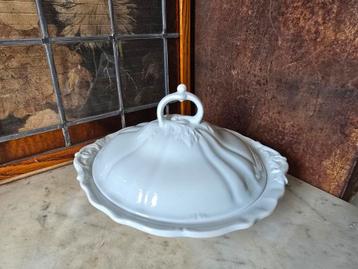 Dekschaal wellington servies petrus regout  beschikbaar voor biedingen