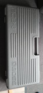 Boss BCB-6 Pedalboard Case, Muziek en Instrumenten, Behuizingen en Koffers, Ophalen, Gebruikt, Elektrische gitaar, Flightcase