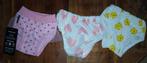 3 Kleine Wasbare Onderbroekjes Loopse Hond, Dieren en Toebehoren, Hondenkleding, Ophalen of Verzenden, Nieuw