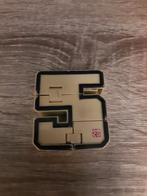 Emco Nummer 5 Megabotz Serie 1, Ophalen