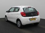 Citroen C1 1.0 VTi Feel | Airco | Elektrische ramen | Zuinig, Voorwielaandrijving, Stof, Gebruikt, Euro 6