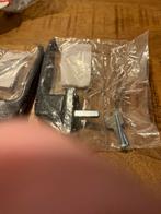 AXA Raamsluiting Draai-Kiep Cilinderslot Zwart SKG**, Ophalen of Verzenden, Nieuw, Rvs