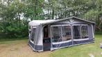 Dorema President XL 280 Deluxe Voortent inclusief luifel, Caravans en Kamperen, Voortenten en Luifels, Ophalen, Gebruikt, Dorema