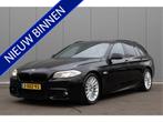 BMW 5 Serie Touring 530d BluePerformance High Executive | M-, Automaat, Gebruikt, Zwart, 2993 cc