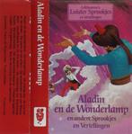 Aladin en de Wonderlamp Lekturama luister sprookjes MC, Gebruikt, Ophalen of Verzenden, Kinderen en Jeugd, 1 bandje