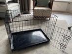 Hondenbench voor medium/kleine hond, Dieren en Toebehoren, Ophalen, Gebruikt