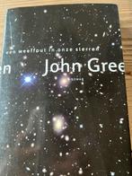 John Green - Een weeffout in onze sterren, John Green, Ophalen of Verzenden, Zo goed als nieuw, Nederland