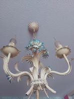 Brocante lamp, Ophalen of Verzenden