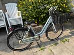 Cortina damasfiets, Fietsen en Brommers, Fietsen | Dames | Damesfietsen, Gebruikt, Versnellingen, 50 tot 53 cm, Ophalen