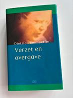 Dietrich Bonhoeffer - Verzet en overgave, Ophalen of Verzenden, Zo goed als nieuw, Dietrich Bonhoeffer