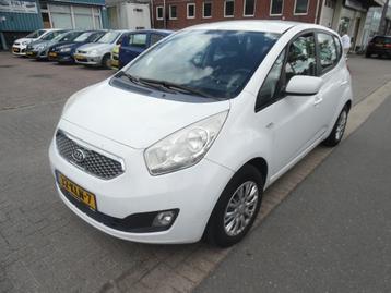 Kia Venga apk 7.26 1.4 CVVT X-tra airco  beschikbaar voor biedingen