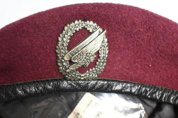  bundeswehr fallschirmjäger airborne para  baret duitsland beschikbaar voor biedingen