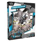 Black bolt pokemon binder collection, Ophalen of Verzenden, Nieuw