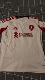 Liverpool Uitshirt longsleeve 2025/26 Gravenberch maat M, Sport en Fitness, Voetbal, Maat M, Verzenden, Nieuw, Shirt
