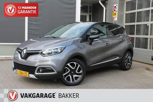 Renault CAPTUR 1.2 TCE HELLY HANSEN 69.KM CLIMA CRUISE NAVI, Auto's, Renault, Bedrijf, Captur, ABS, Airbags, Airconditioning, Boordcomputer
