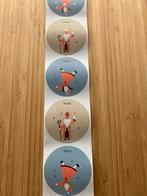 10 stickers sinterklaas, Diversen, Sinterklaas, Ophalen of Verzenden, Nieuw