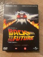Back to the Future Trilogy DVD box, Boxset, Ophalen of Verzenden, Vanaf 6 jaar, Actiekomedie