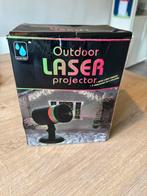 Outdoor Laser Projector Rood/Groen Kerstverlichting, Tuin en Terras, Kunststof, Minder dan 50 watt, Overige typen, Nieuw