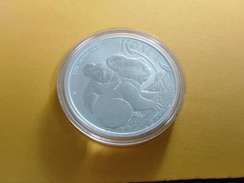 KOALA AUSTRALIA 2023, Postzegels en Munten, Edelmetalen en Baren, Zilver, Ophalen