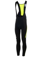 Nieuwe ROGELLI LANGE BROEK ZWART/FLUOR STEALTH maat M, Rogelli, Nieuw, Onderkleding, Heren