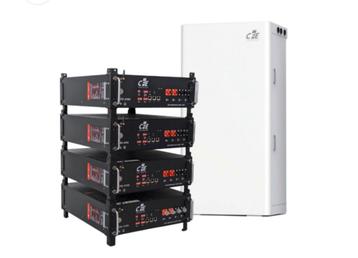 Incl installatie + Hybride omvormer Thuisbatterij 20.48kWh  beschikbaar voor biedingen