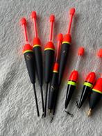 adv 528 / NIEUW mixset 8 dobbers voor forel, Ophalen of Verzenden, Nieuw, Dobber of Lood