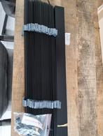 Jaloezie zwart, Huis en Inrichting, Zwart, Zo goed als nieuw, 150 tot 200 cm, 50 tot 100 cm