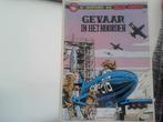 buck danny nr 18 aanval op malakka uit 1966, Eén stripboek, Ophalen of Verzenden, Gelezen